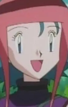 imagem de capa do personagem Miki