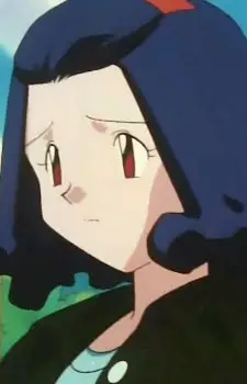 imagem de capa do personagem Miss Sayuri