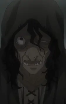 imagem de capa do personagem Village Crone