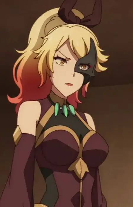 imagem de capa do personagem Prisra
