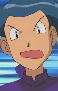 imagem de capa do personagem Rin Bruce