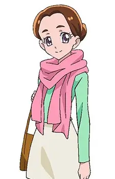 imagem de capa do personagem Mariko Himukai