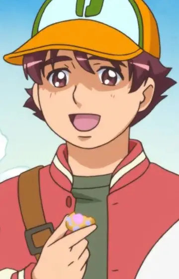 imagem de capa do personagem Daisuke Tatsumi