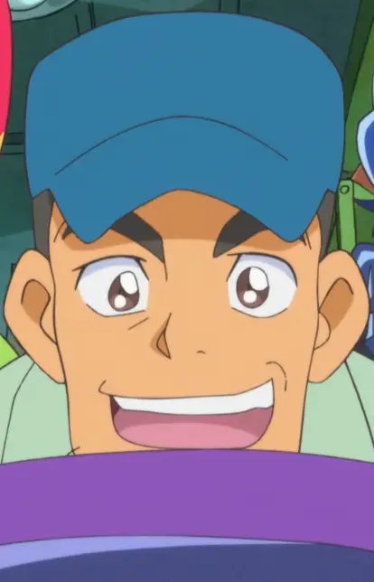 imagem de capa do personagem Grocery Store Owner