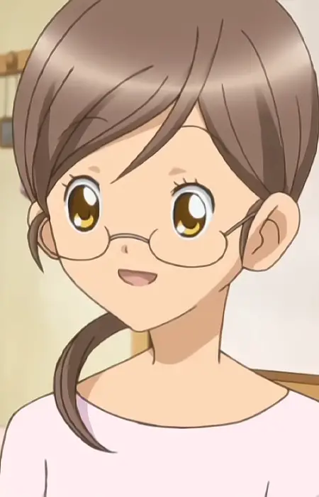 imagem de capa do personagem Midori Hinamori