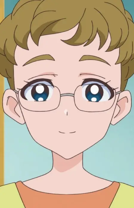 imagem de capa do personagem Narumi Ichinose