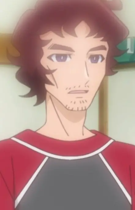 imagem de capa do personagem Haruya Takizawa