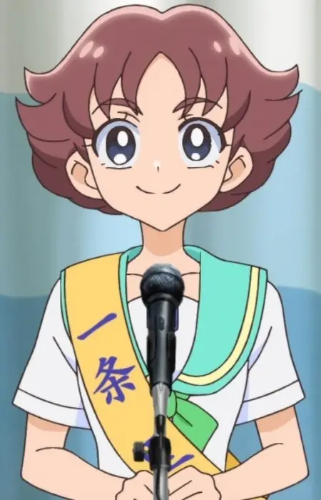 imagem de capa do personagem Rika Ichijou