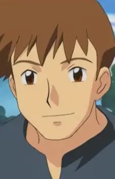 imagem de capa do personagem Tsuyoshi