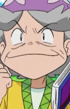 imagem de capa do personagem Masae