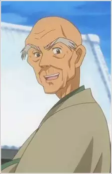 imagem de capa do personagem Grandfather Souma