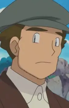 imagem de capa do personagem Nick's Father