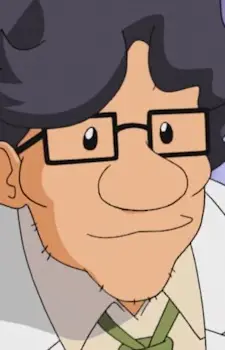 imagem de capa do personagem Dr. Brown