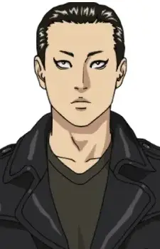 imagem de capa do personagem Hiroshi Suzuki