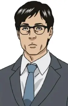 imagem de capa do personagem Tsutomu Isaki