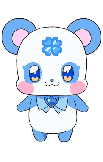 imagem de capa do personagem Kirarin Panda