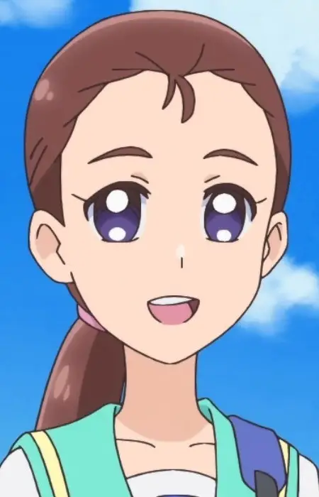 imagem de capa do personagem Izumi Komori