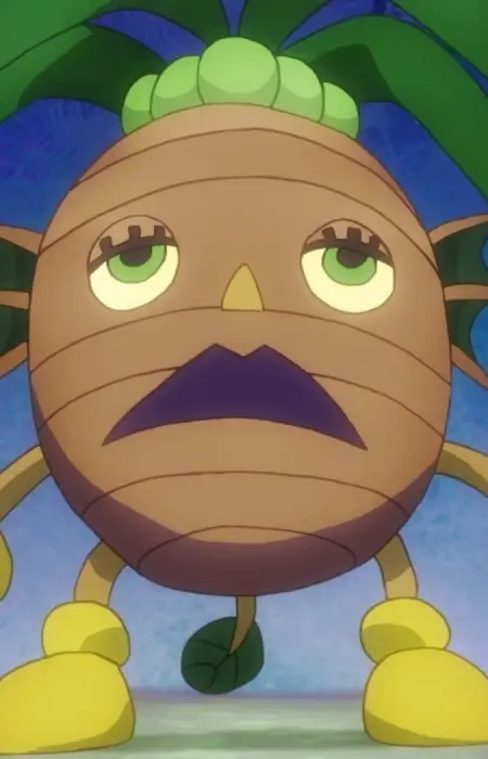 imagem de capa do personagem Yaraneeda