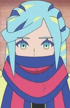 imagem de capa do personagem Grusha