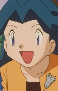 imagem de capa do personagem Yuriko