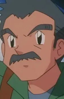 imagem de capa do personagem Shirou's Father