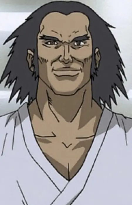 imagem de capa do personagem Kou Karunagi