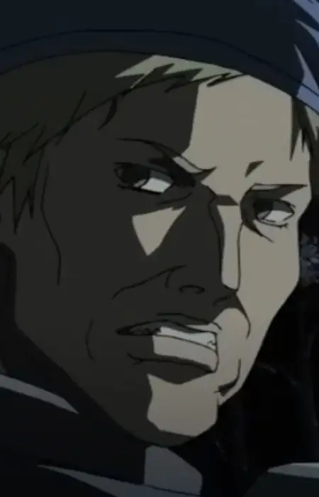 imagem de capa do personagem Johan Horst
