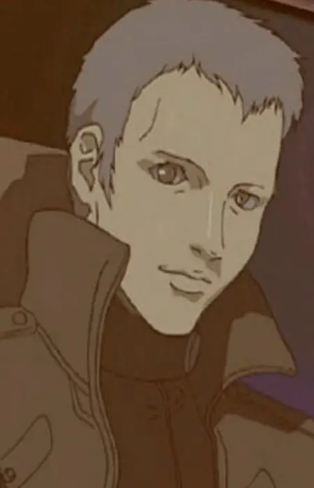 imagem de capa do personagem Huey Graham