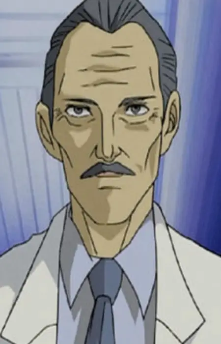 imagem de capa do personagem Dewey Graham