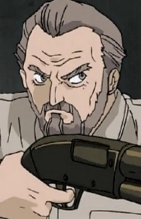 imagem de capa do personagem Robert Rosewell