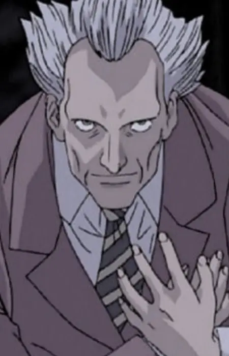 imagem de capa do personagem Stinger Akagi