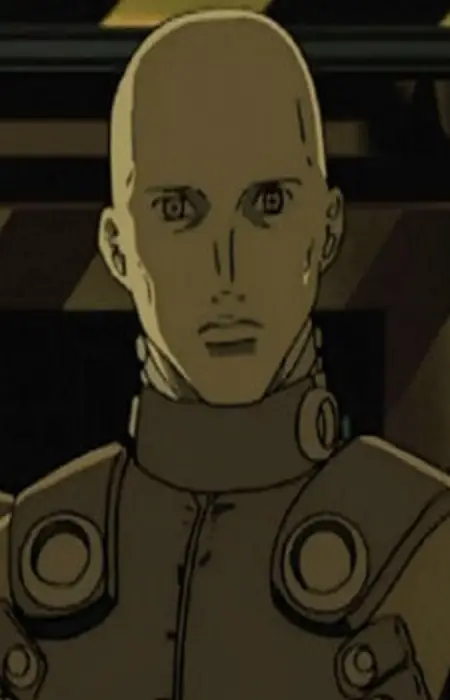 imagem de capa do personagem Clark Akagi