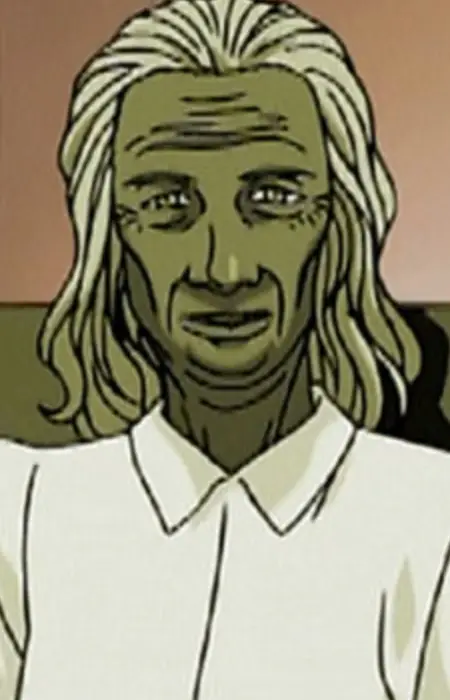 imagem de capa do personagem Mama Maria