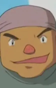 imagem de capa do personagem Hampo