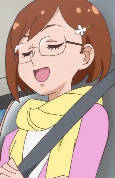 imagem de capa do personagem Moe Haruno