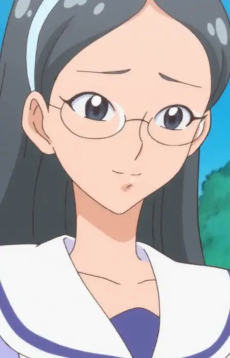 imagem de capa do personagem Reiko Kisaragi