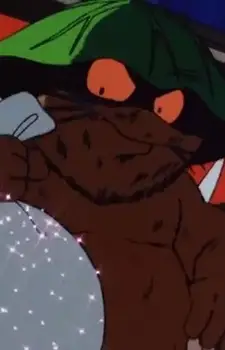 imagem de capa do personagem Fukuro-Sage