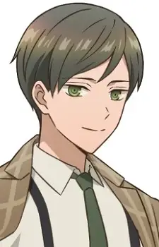 imagem de capa do personagem Masaki Oosoto