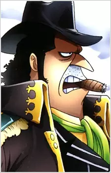 imagem de capa do personagem Bege Capone