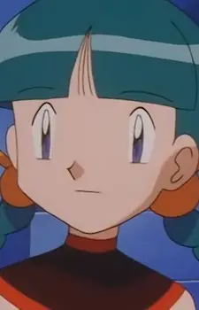 imagem de capa do personagem Mikoko
