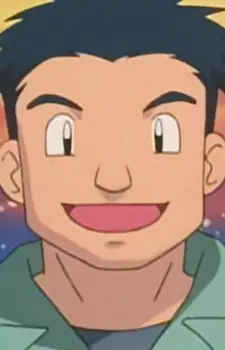 imagem de capa do personagem Daizou