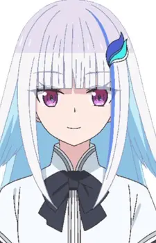 imagem de capa do personagem Lize Helesta