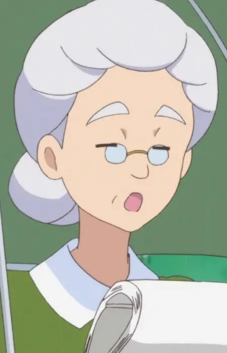 imagem de capa do personagem Shirogane-san