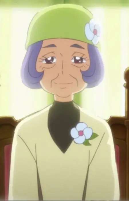 imagem de capa do personagem Yume Mochizuki