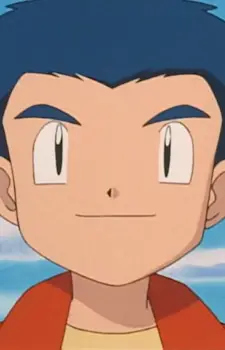 imagem de capa do personagem Daiki