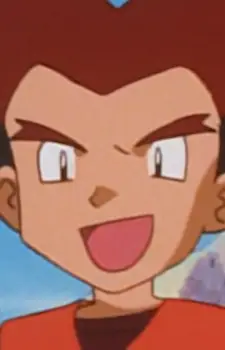 imagem de capa do personagem Yakeishi