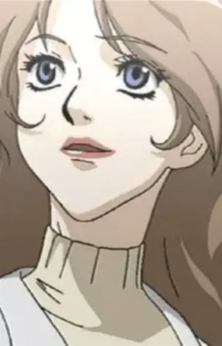 imagem de capa do personagem Alisa Ryan