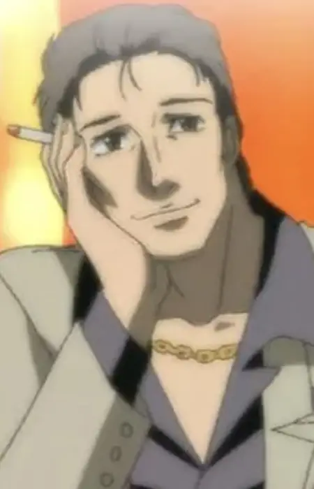 imagem de capa do personagem Gene Glen