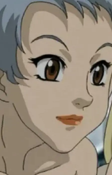 imagem de capa do personagem Janis