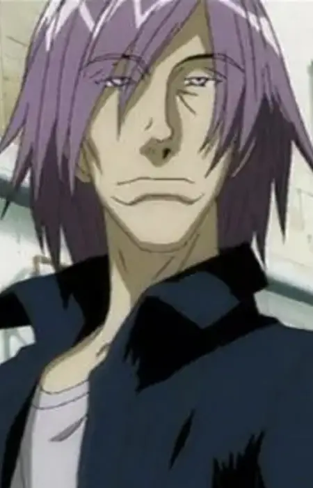 imagem de capa do personagem Joe Sayama